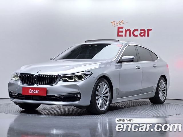 BMW Gran Turismo 2019