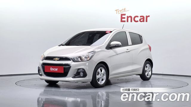 ChevroletGMDaewoo Spark 2016