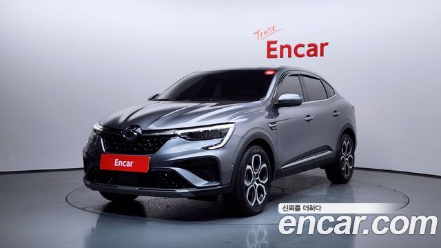 Renault-KoreaSamsung XM3 2024
