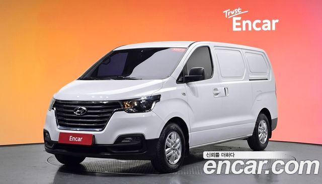 Hyundai Starex 2018