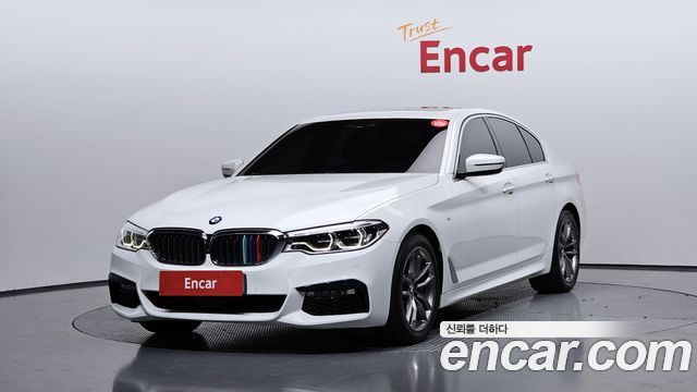 BMW 5-Series 2018