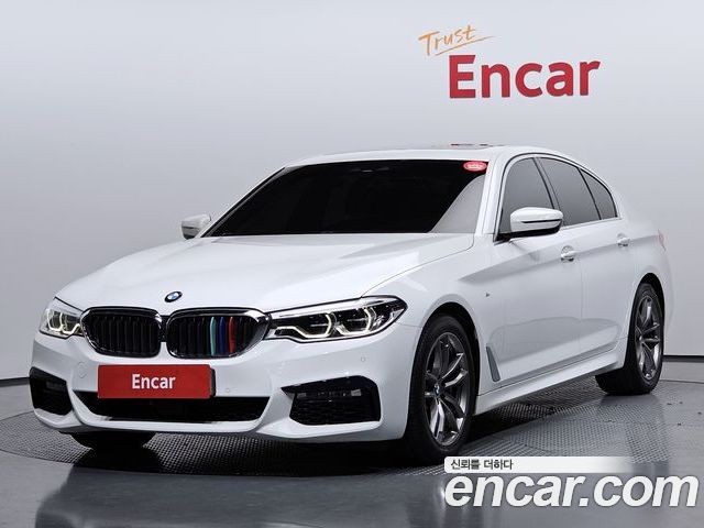 BMW 5-Series 2018
