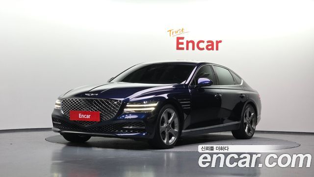 Genesis G80 2021