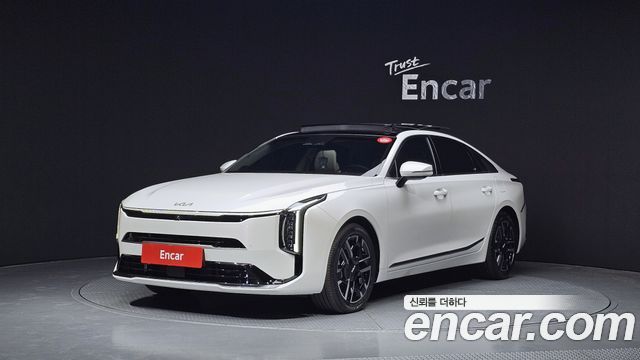 Kia K8 2025