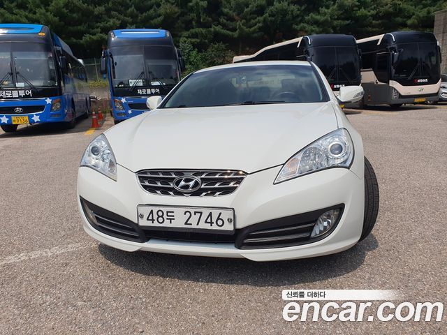 Hyundai Genesis 2011