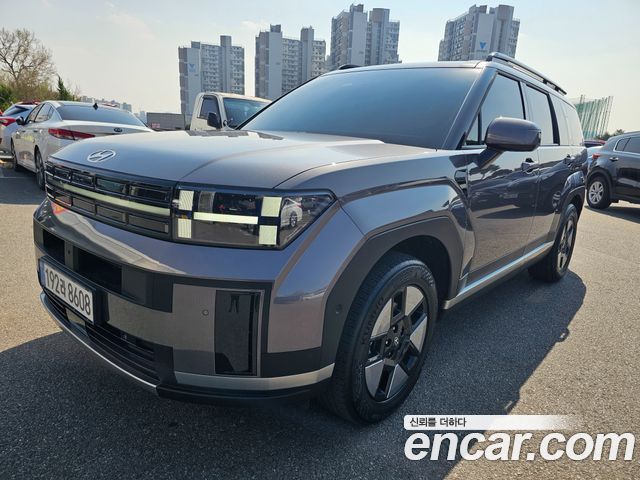 Hyundai Santafe 2024