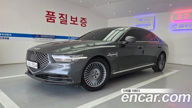 Genesis G90 2019