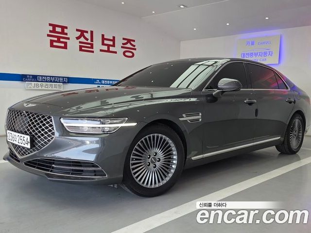 Genesis G90 2019