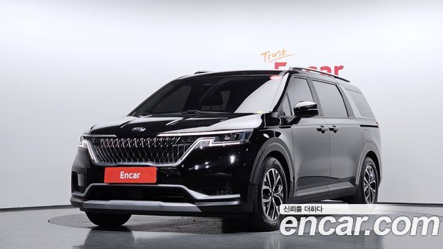 Kia Canival 2020