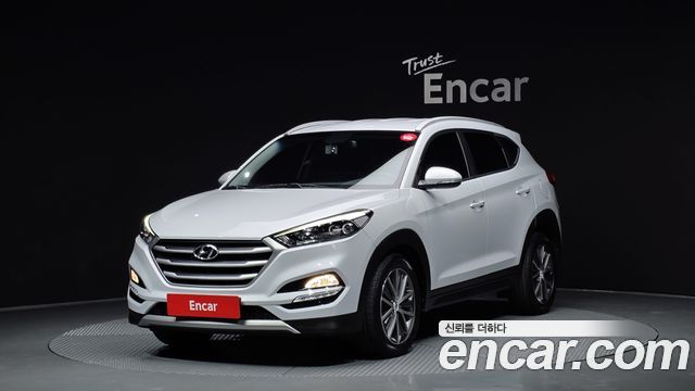 Hyundai Tucson 2016