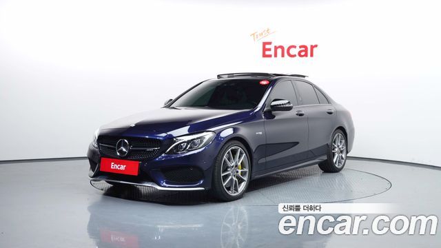 Mercedes-Benz C-Class 2017
