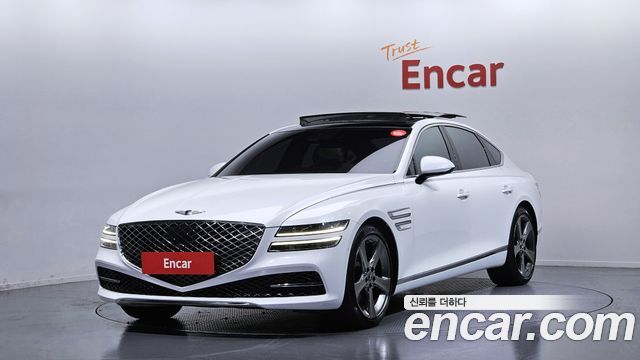Genesis G80 2020