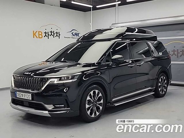 Kia Canival 2021