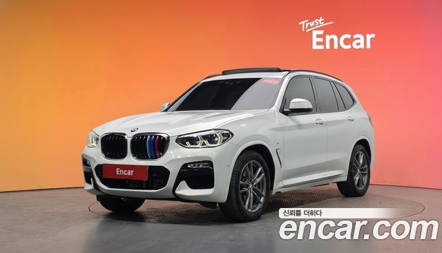 BMW X3 2019