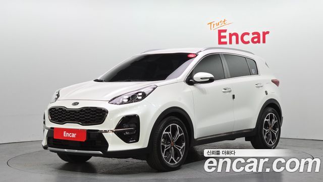 Kia Sportage 2019