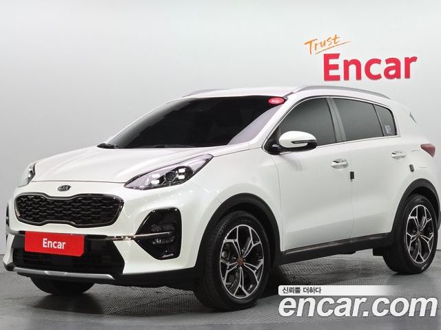 Kia Sportage 2019
