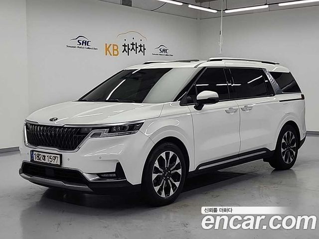 Kia Canival 2021
