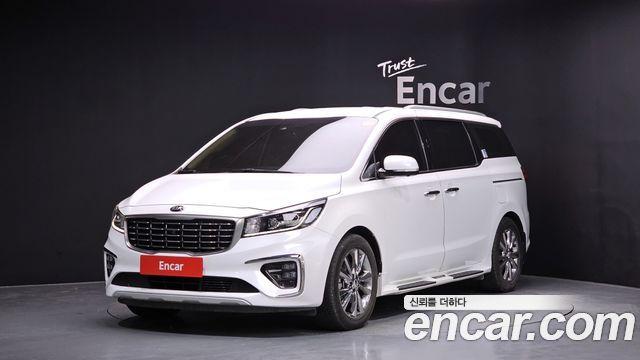 Kia Canival 2019