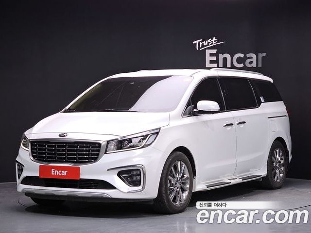 Kia Canival 2019