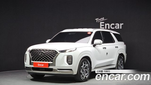 Hyundai Palisade 2022