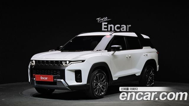 KG_Mobility_Ssangyong Torres 2022