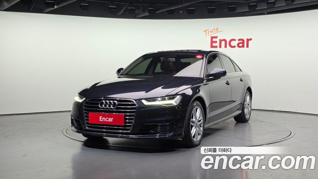 Audi A6 2016