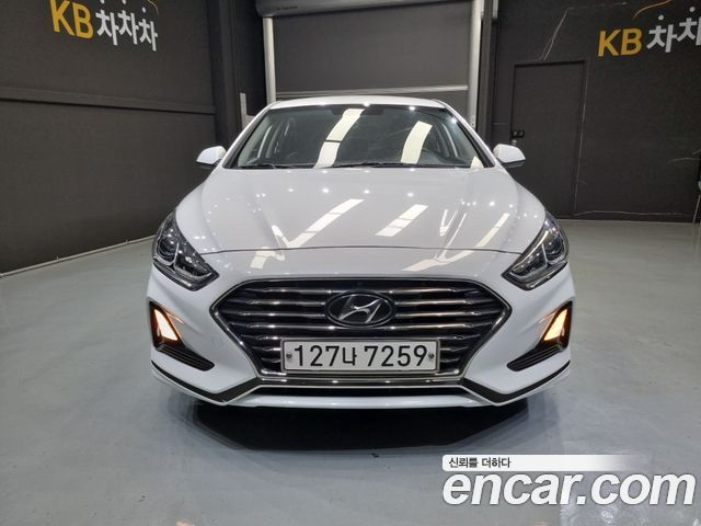 Hyundai Sonata 2019