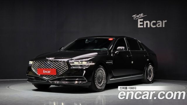 Genesis G90 2019