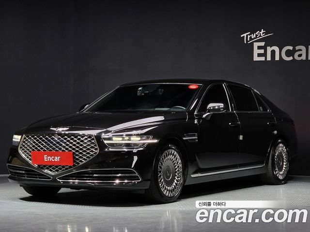 Genesis G90 2019