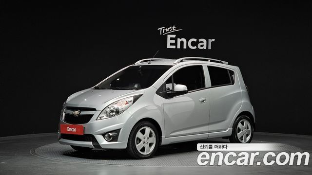 ChevroletGMDaewoo Spark 2012