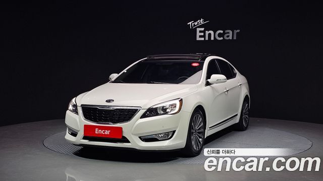 Kia K7 2012
