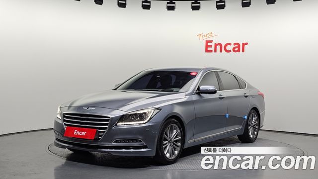 Hyundai Genesis 2014
