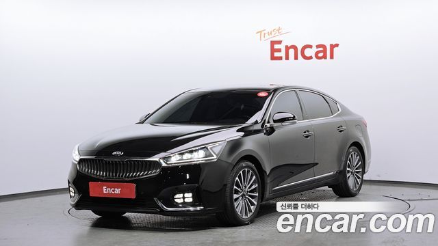 Kia K7 2017