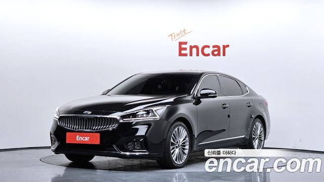 Kia K7 2016