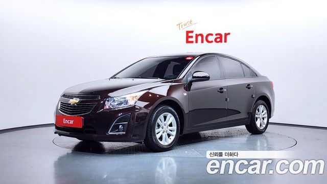 Chevrolet Cruze 2012