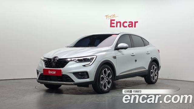 Renault-KoreaSamsung XM3 2020