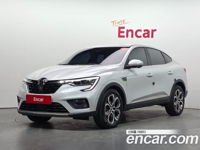 Renault-KoreaSamsung XM3 2020