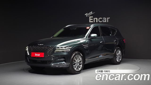 Genesis GV80 2022