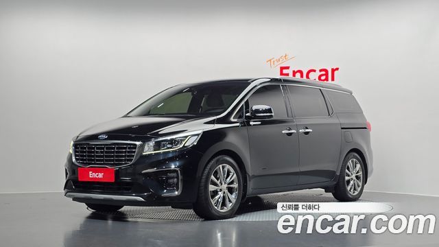 Kia Canival 2020