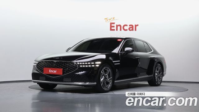 Genesis G90 2022