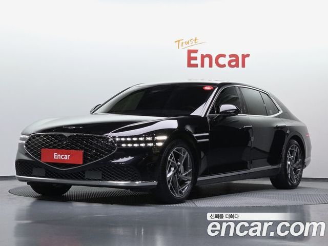 Genesis G90 2022