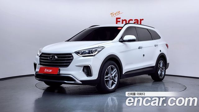 Hyundai Maxcruz 2015