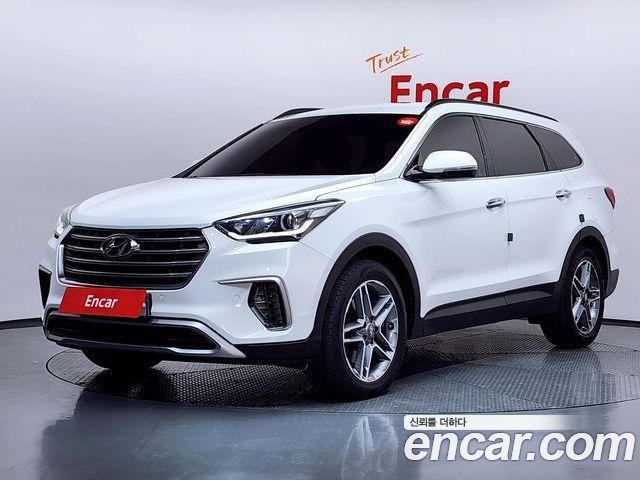 Hyundai Maxcruz 2015