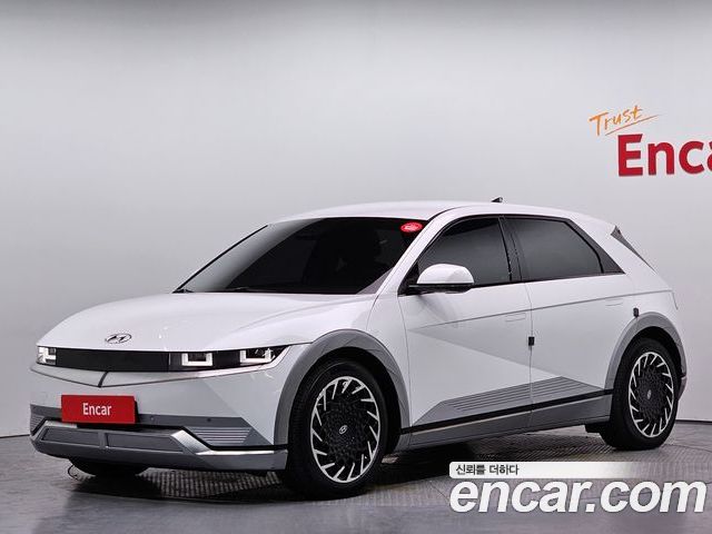 Hyundai Ioniq5 2022