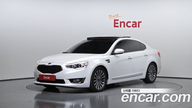 Kia K7 2013