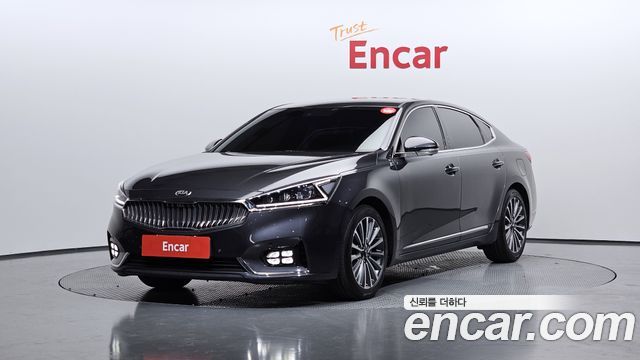 Kia K7 2016