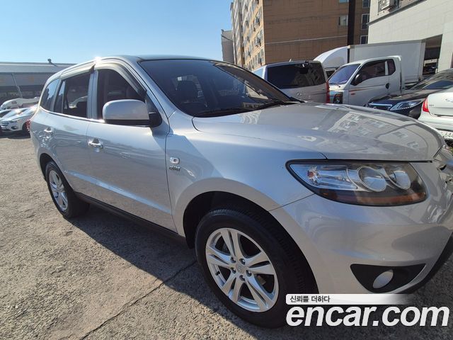 Hyundai Santafe 2010