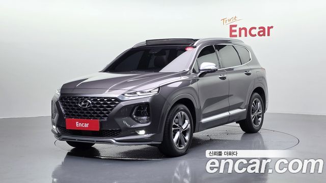 Hyundai Santafe 2019