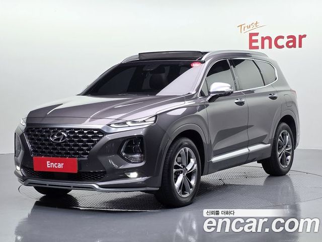 Hyundai Santafe 2019