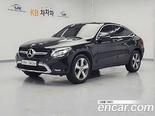 Mercedes-Benz GLC-Class 2019